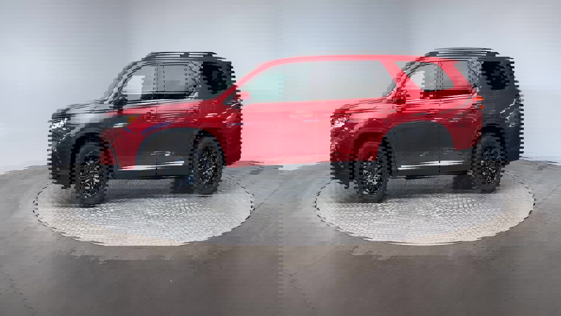 2025 Honda Pilot Touring photo 4