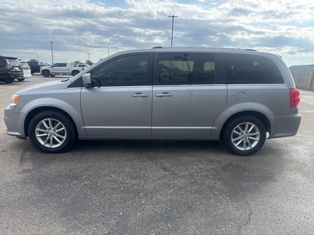 2020 Dodge Grand Caravan SXT photo 4