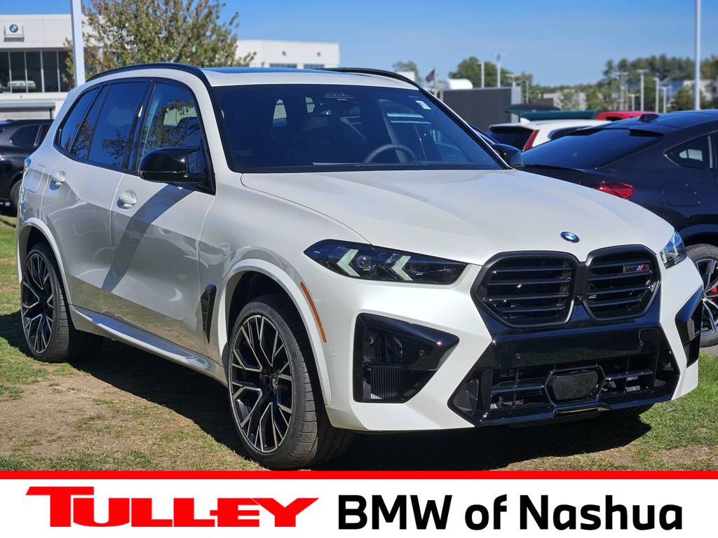 2026 BMW X5 M X5 M's photo