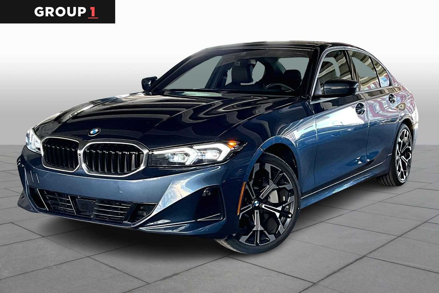 2025 BMW 3 Series 330i