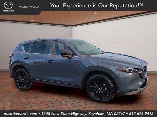 2025 Mazda CX-5 S Carbon Edition's photo