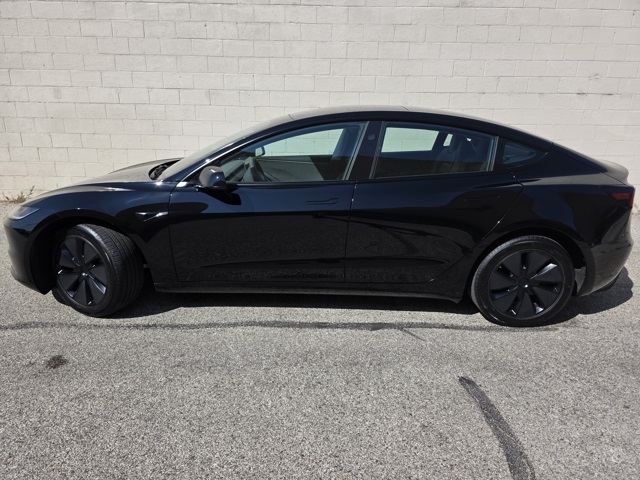Used 2024 Tesla Model 3 Base with VIN 5YJ3E1EA4RF836138 for sale in Brook Park, OH
