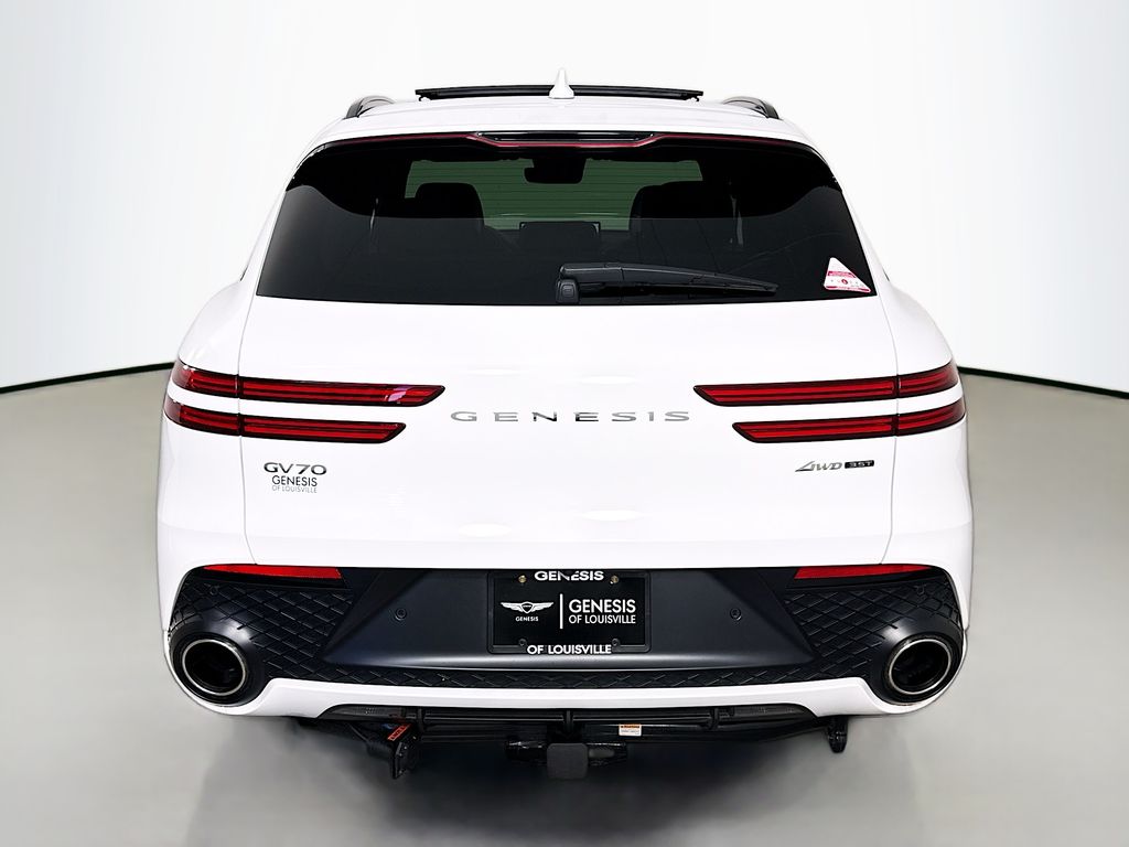 2025 Genesis GV70 3.5T Sport photo 5