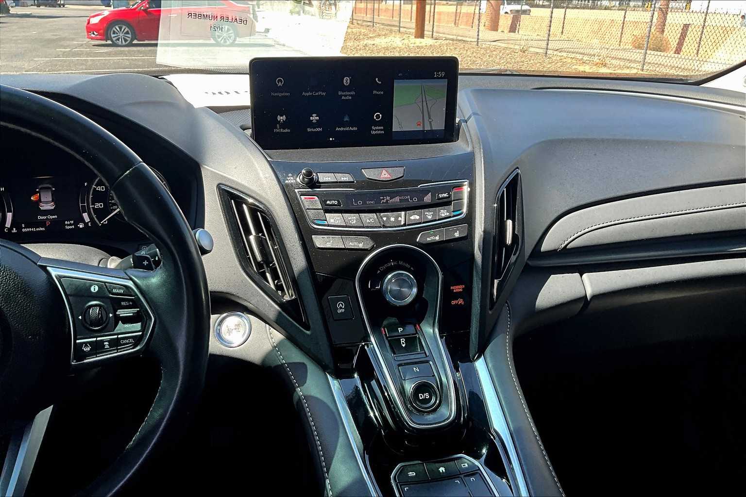 2020 Acura RDX Technology photo 6