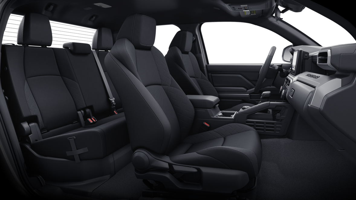 2025 Toyota Tacoma SR5 4x4 Double Cab photo 28