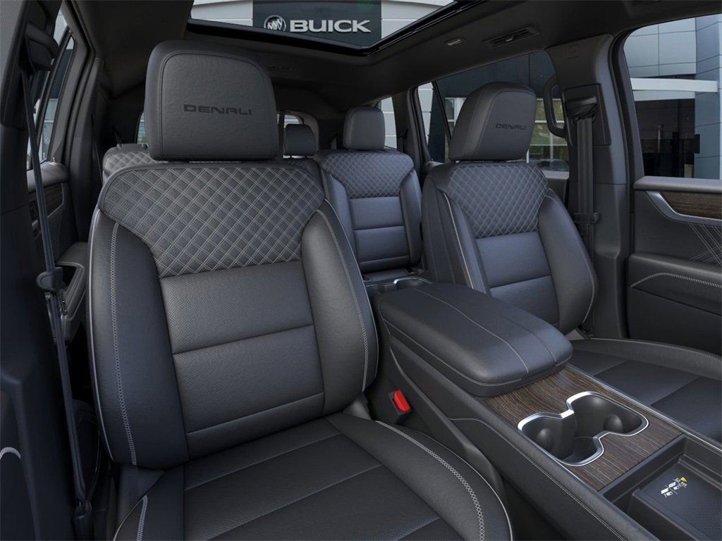 2026 Gmc Acadia Denali photo 16
