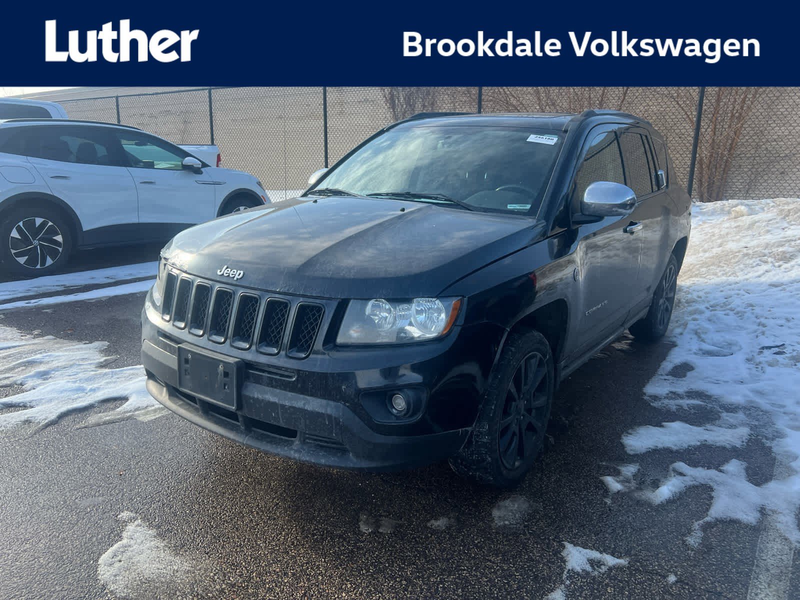 2012 Jeep Compass Latitude's photo