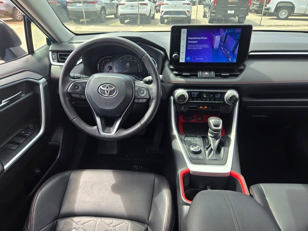 2023 Toyota RAV4 TRD photo 15