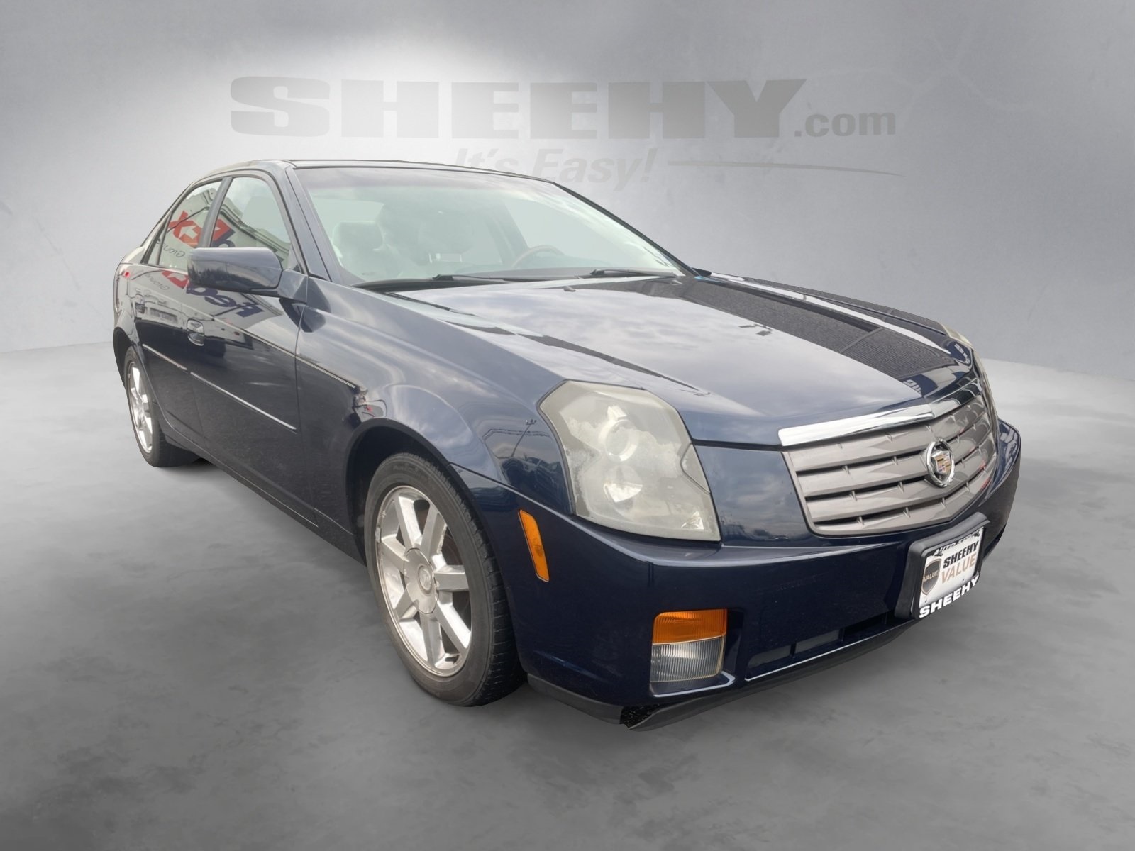 Used 2004 Cadillac CTS Base with VIN 1G6DM577940101729 for sale in Springfield, VA
