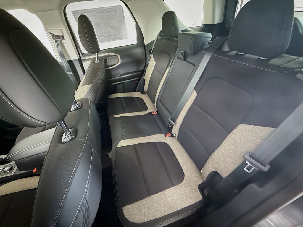 2025 Ford Bronco Sport Big Bend photo 23