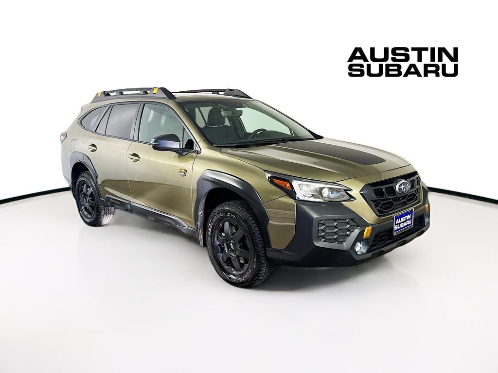 2025 Subaru Outback Wilderness's photo