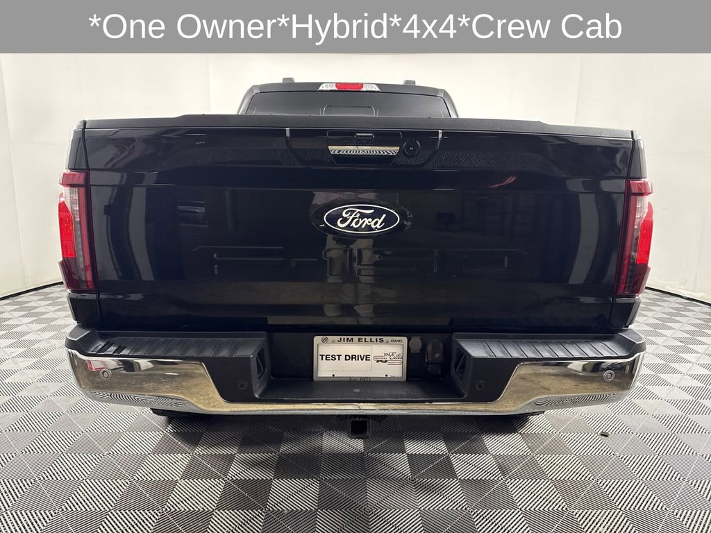 2024 Ford F-150 XLT photo 4