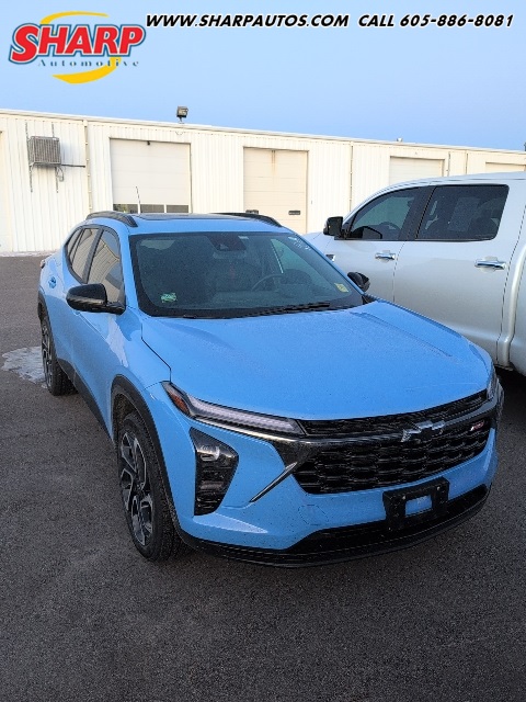 2024 Chevrolet Trax RS's photo