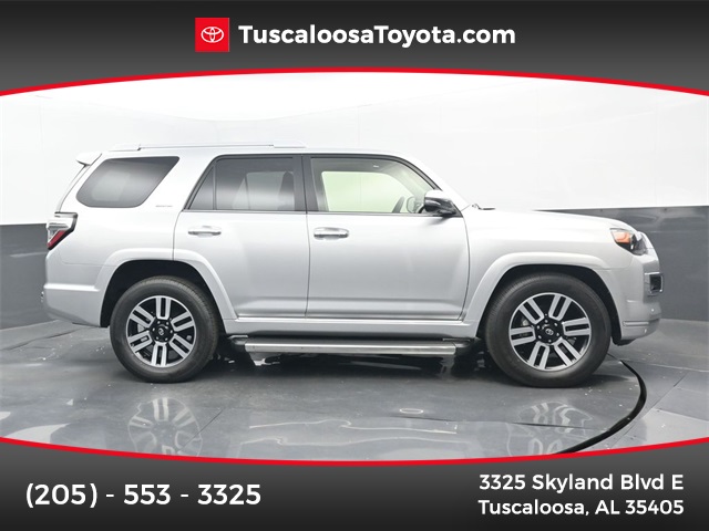 2022 Toyota 4Runner Limited's photo