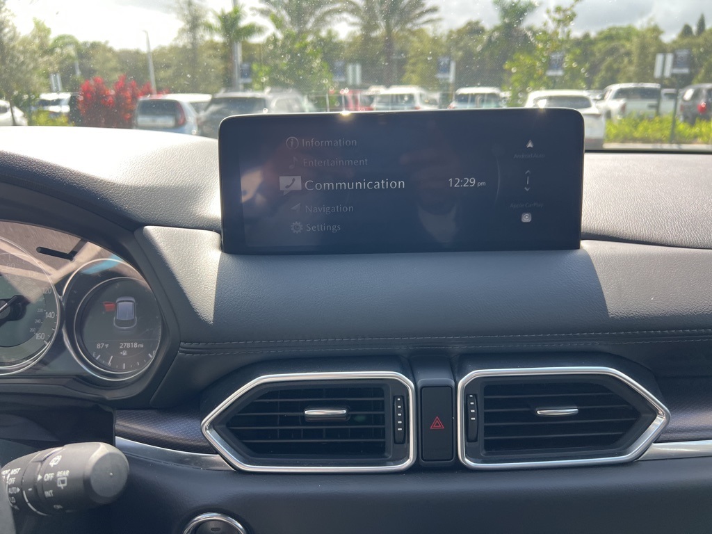 2024 Mazda CX-5 2.5 S Carbon photo 27