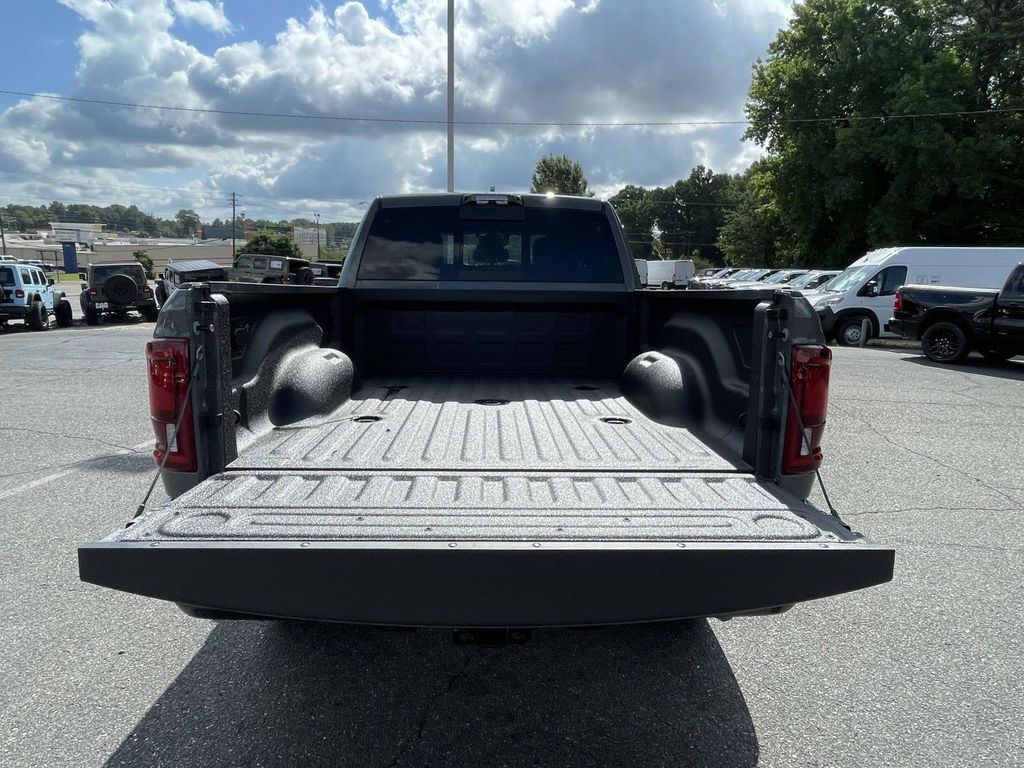2025 Ram 2500 Laramie photo 38
