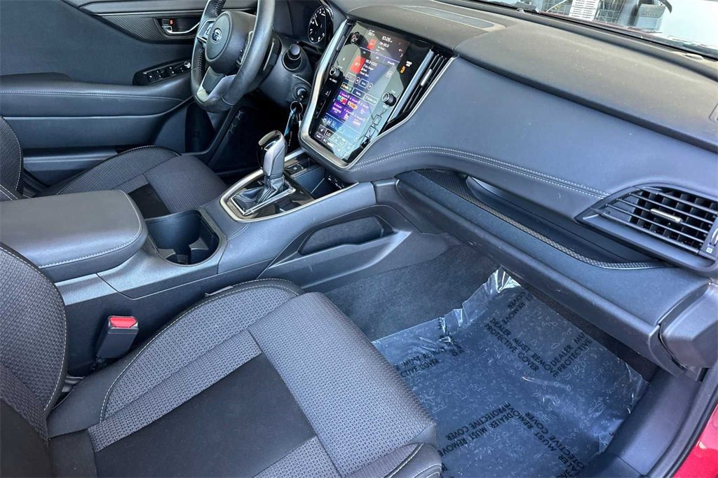 2022 Subaru Outback Premium photo 12