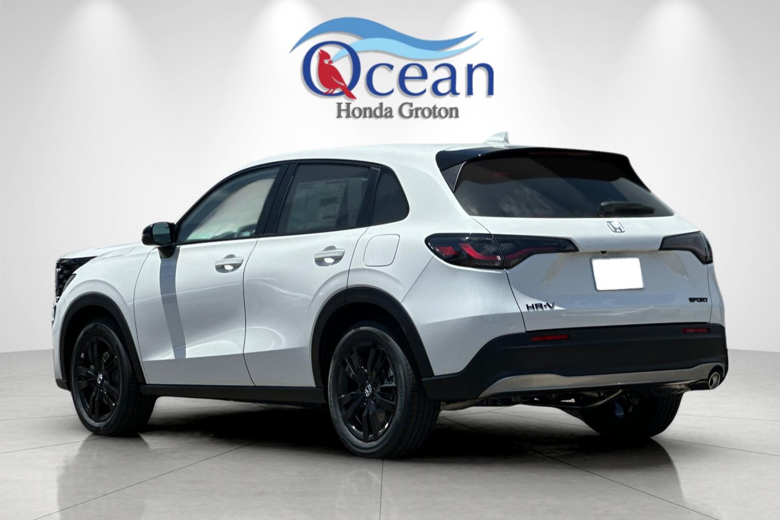 2026 Honda HR-V Sport photo 3