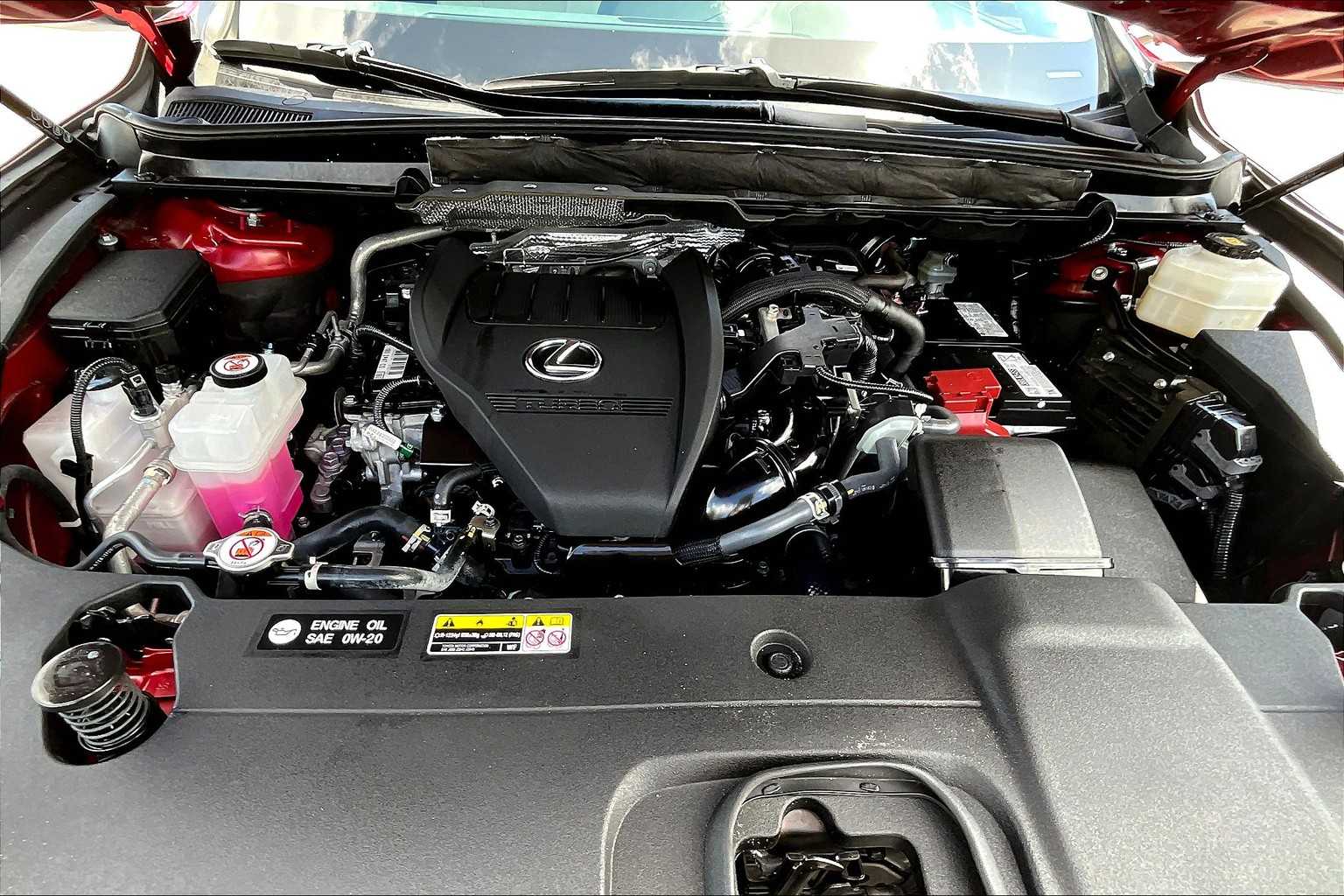 2023 Lexus RX photo 30