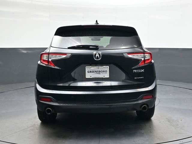 2019 Acura RDX Technology photo 4