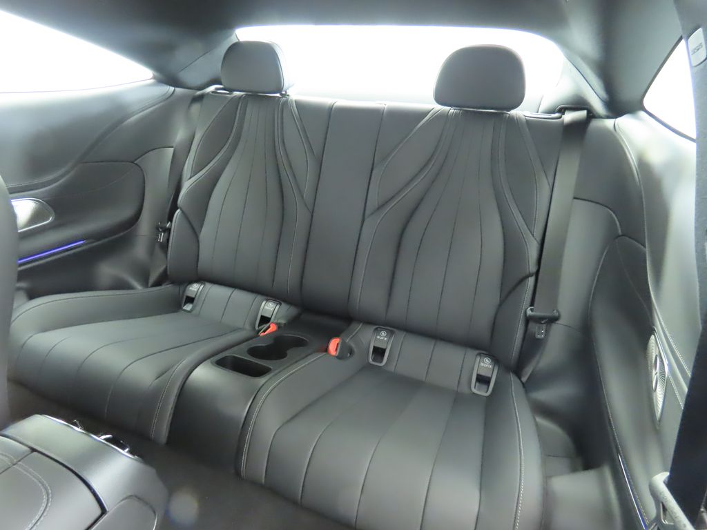 2025 Mercedes Benz CLE 300 4MATIC Coupe photo 20