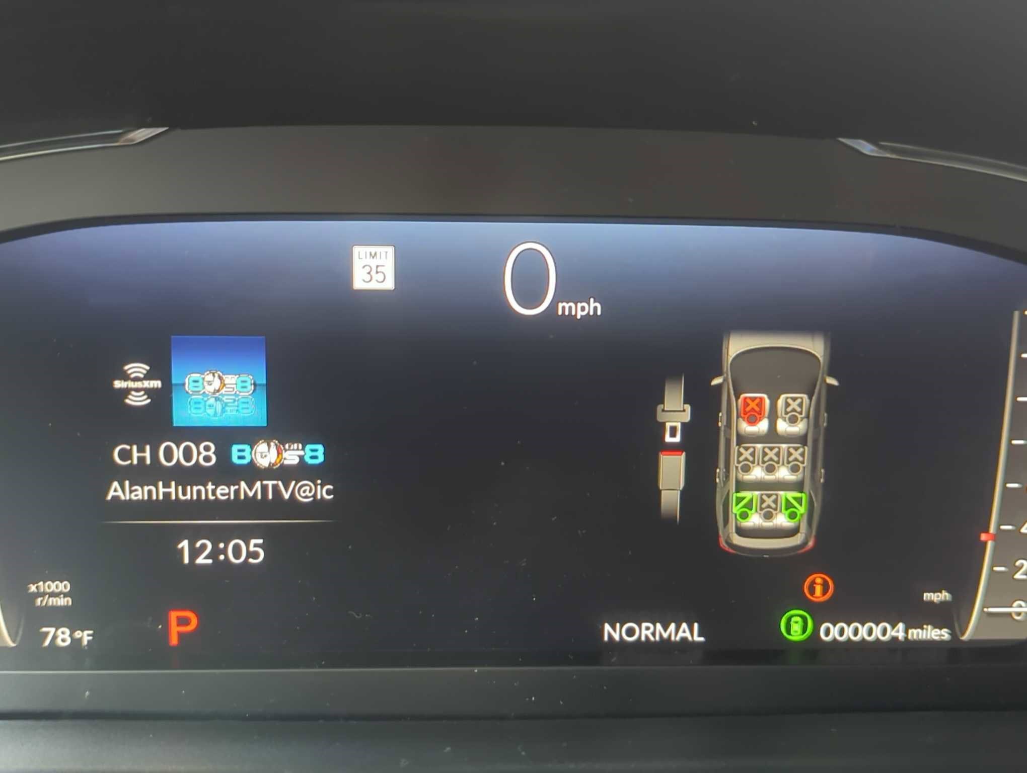 2025 Honda Pilot Elite photo 10