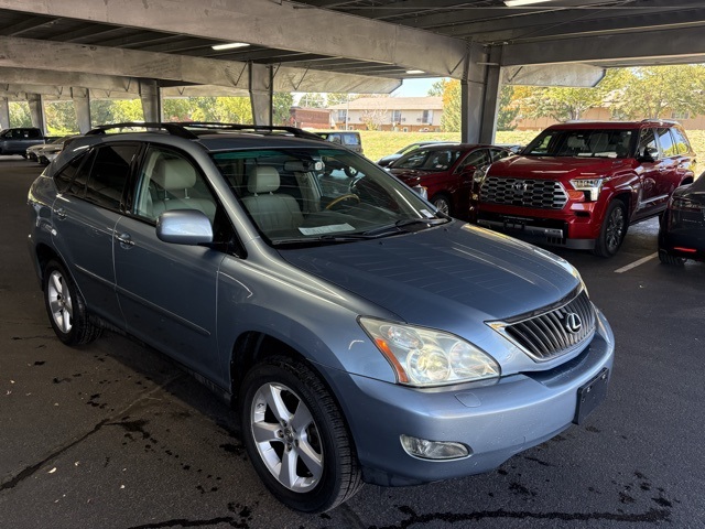 2008 Lexus RX 350 Premium photo 3