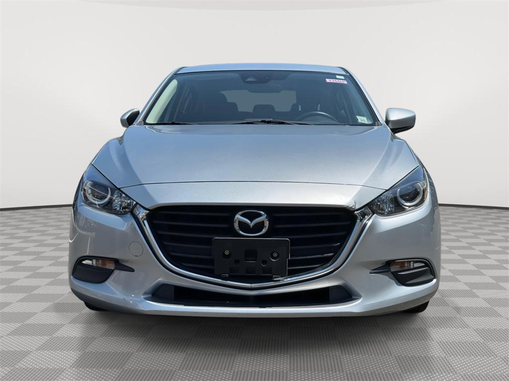 Used 2018 Mazda Mazda3 Touring with VIN 3MZBN1L34JM244414 for sale in Huntington Station, NY