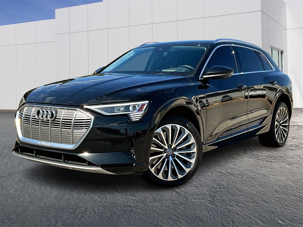 2019 Audi e-tron Prestige