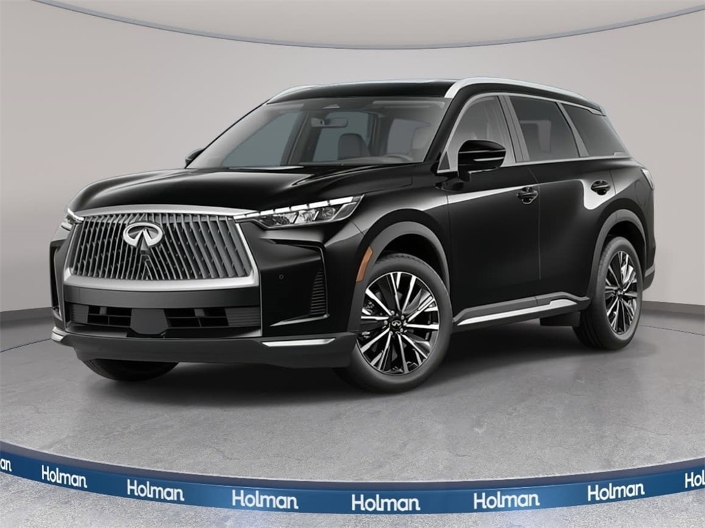 2026 INFINITI QX60 LUXE's photo