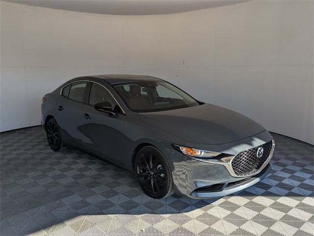 2023 Mazda Mazda3 2.5 s Carbon photo 2