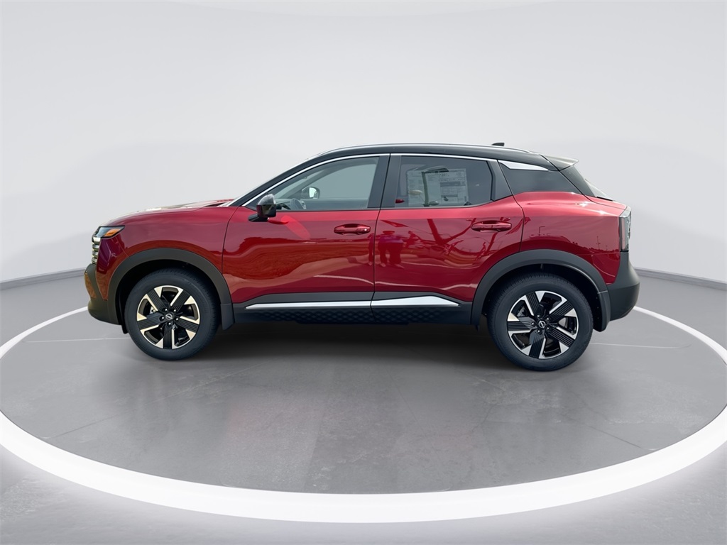 2025 Nissan Kicks SV photo 3