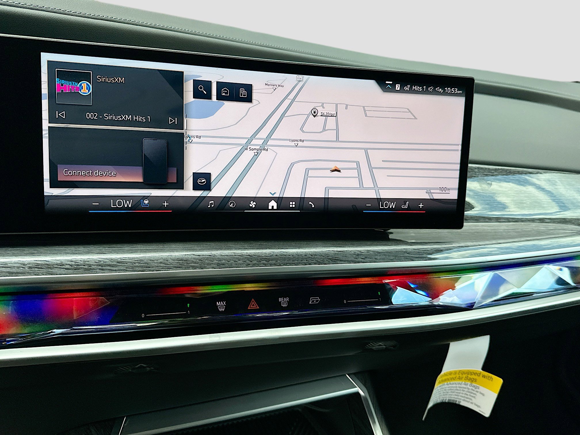 2025 Bmw 760i xDrive photo 12