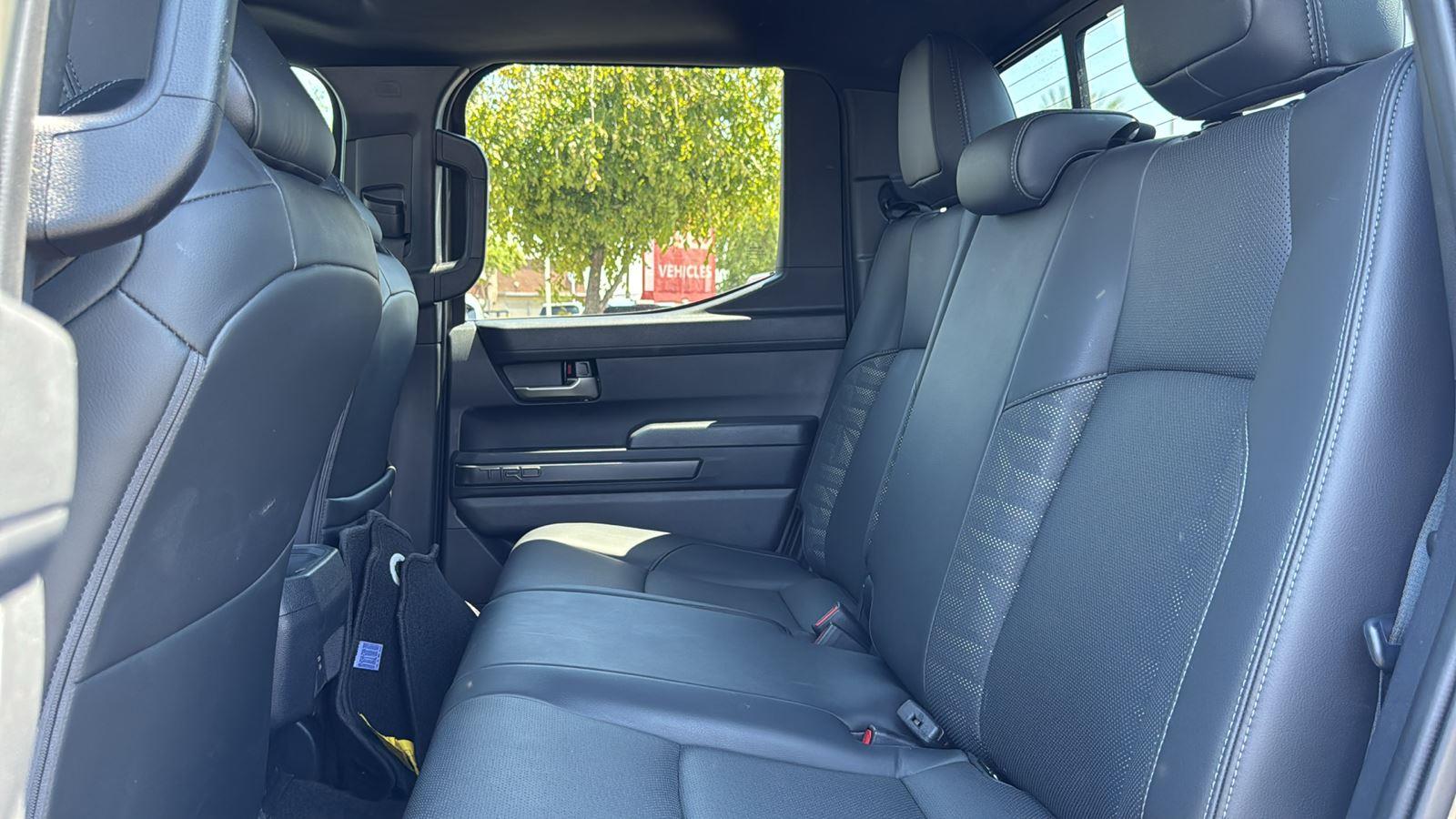 2024 Toyota Tacoma TRD Sport photo 26
