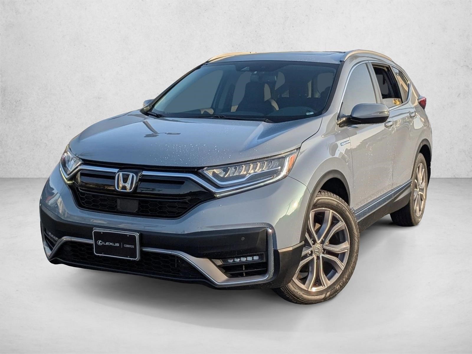 2022 Honda CR-V Touring's photo