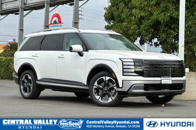 2026 Hyundai Palisade Limited's photo