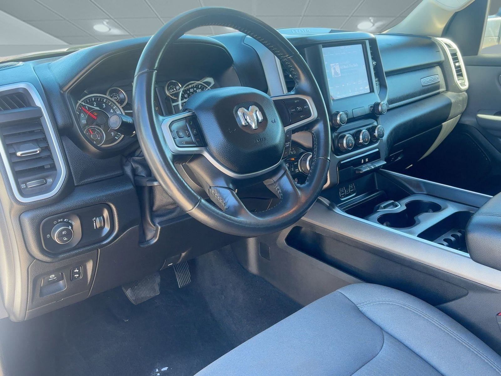 2020 Ram 1500 Big Horn photo 3