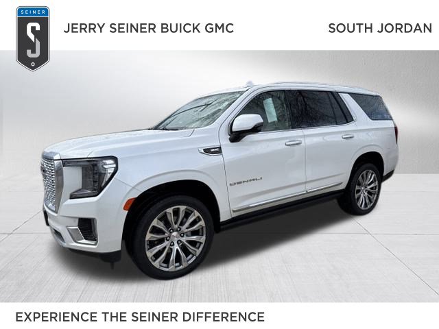 2021 GMC Yukon Denali's photo