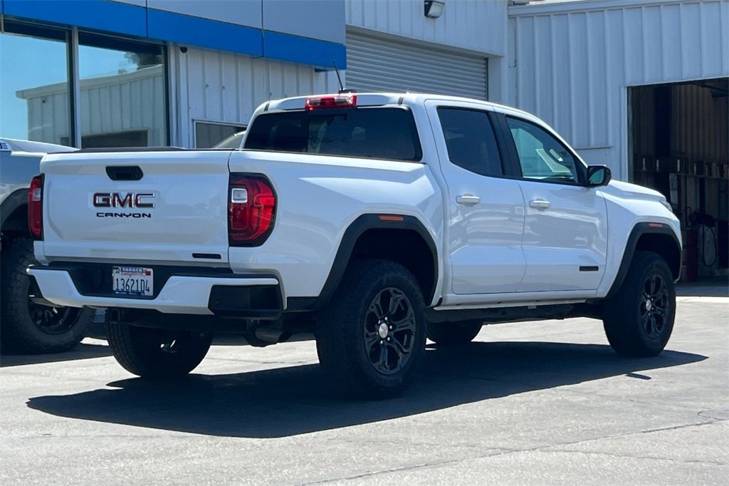 2024 Gmc Canyon Elevation photo 3