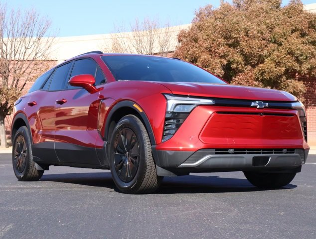 2026 Chevrolet Blazer EV LT's photo