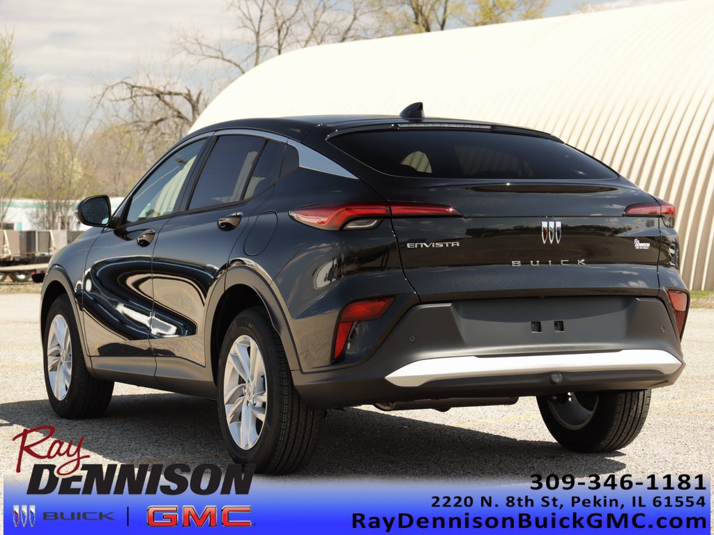2025 Buick Envista Preferred photo 4