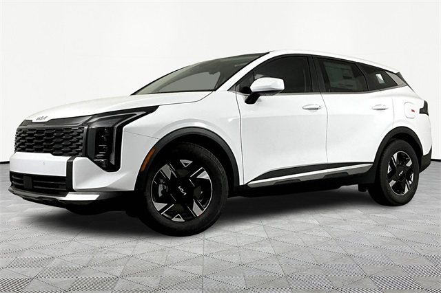 2026 Kia Sportage LX's photo