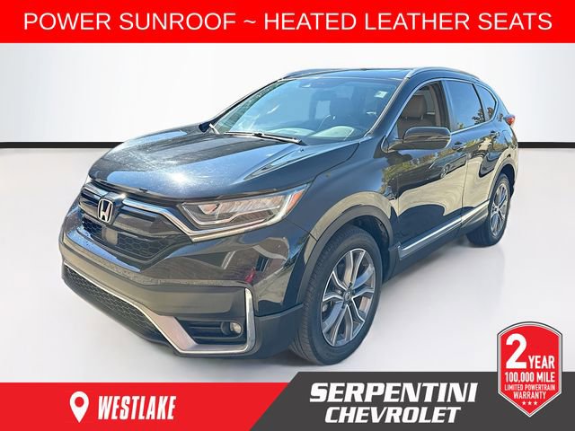 2020 Honda CR-V Touring's photo