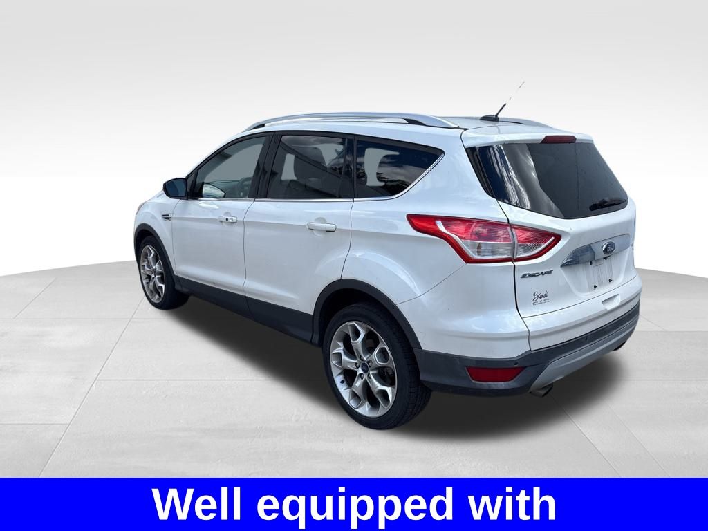 2016 Ford Escape Titanium photo 3