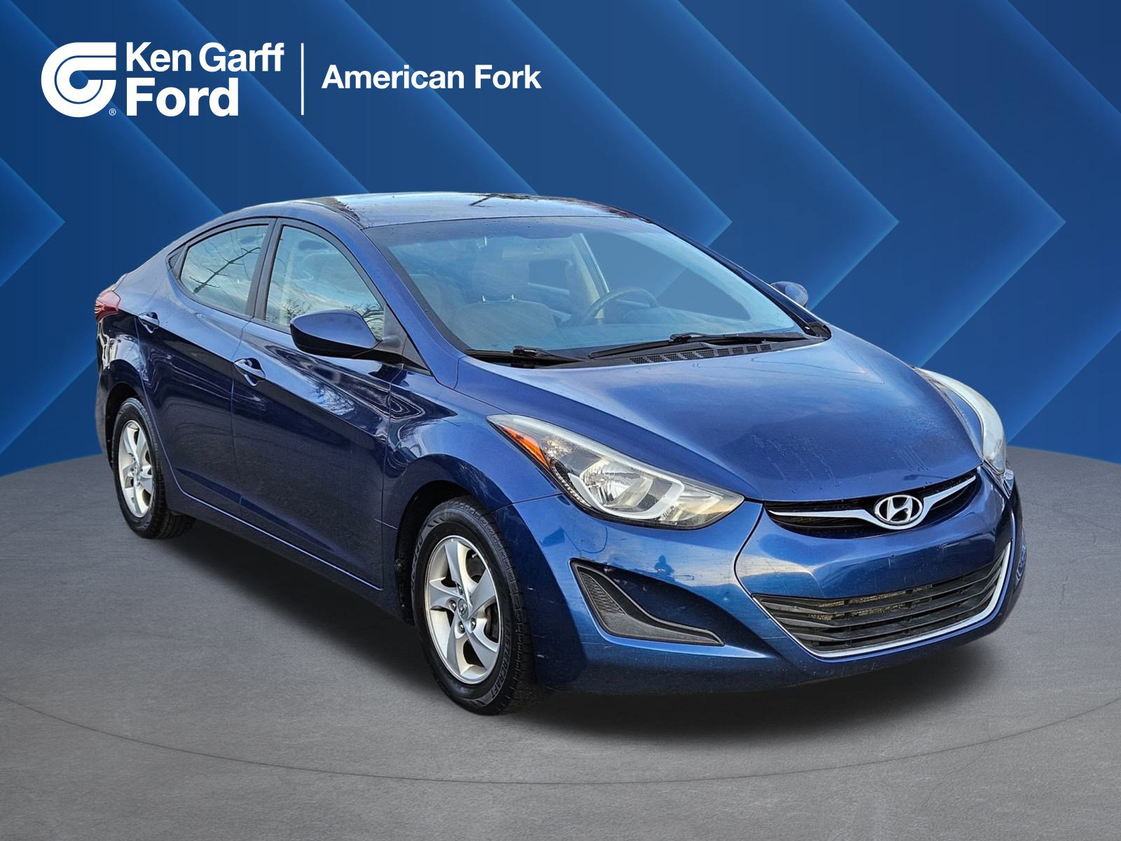 2015 Hyundai Elantra