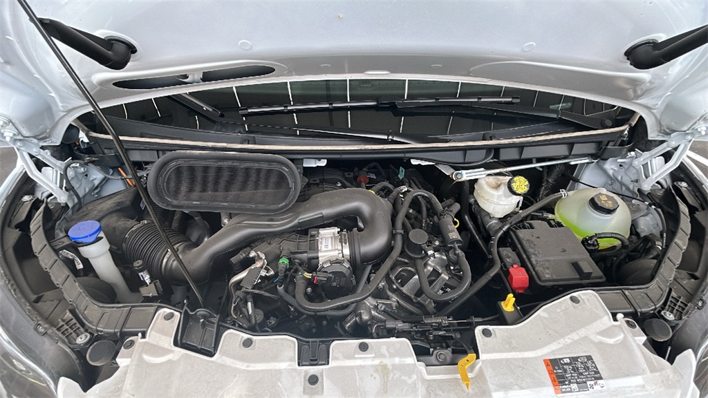 2024 Ford Transit Cargo Van photo 14