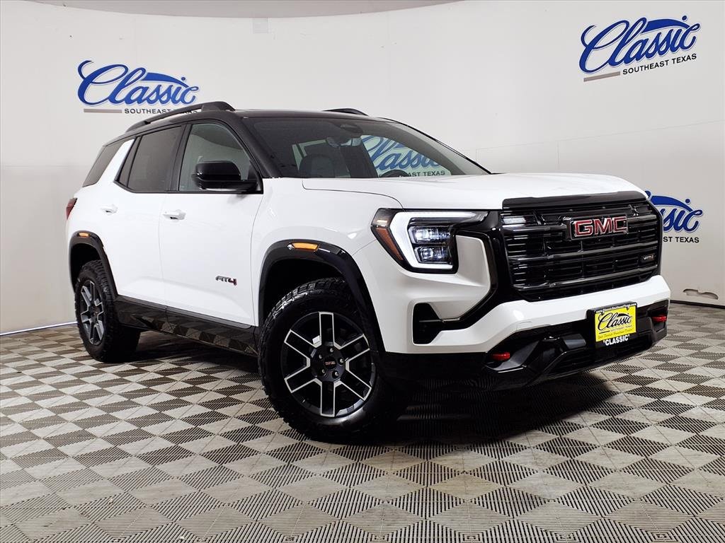 2026 GMC Terrain AT4's photo