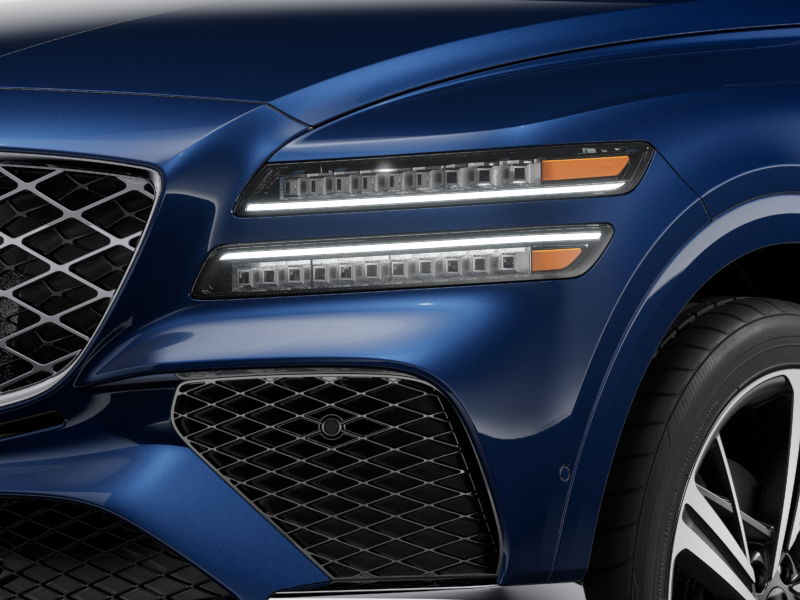 2026 Genesis GV80 Coupe 3.5T photo 9