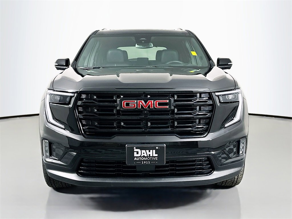 Used 2025 GMC Acadia Elevation with VIN 1GKENNRS0SJ218899 for sale in Winona, Minnesota