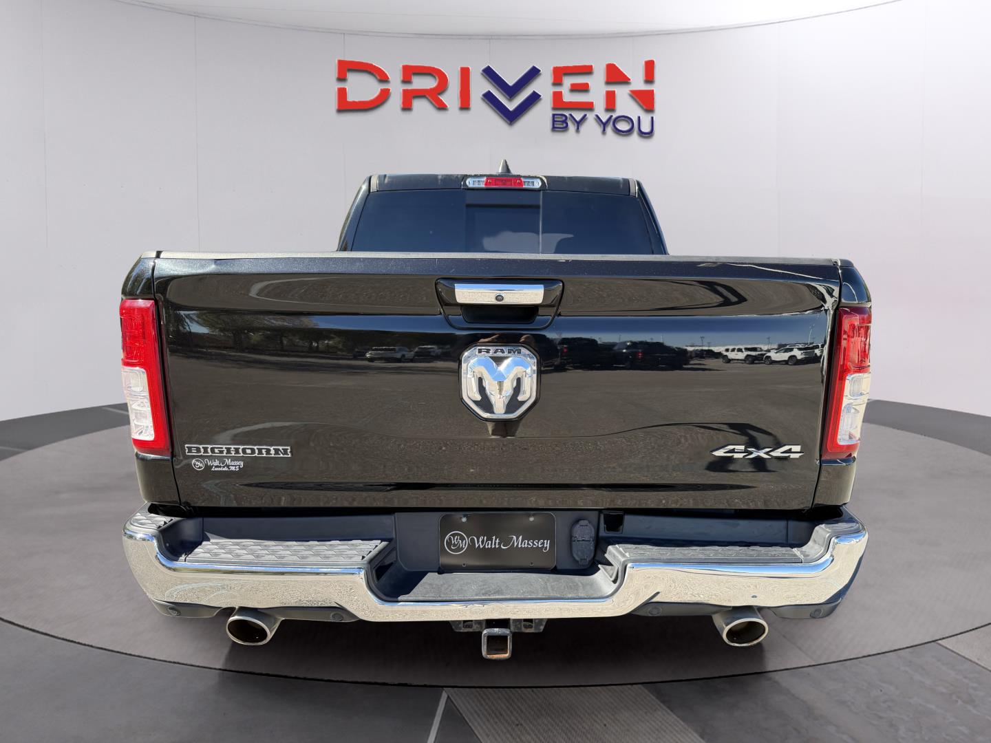 2019 Ram 1500 Big Horn Lone Star photo 3